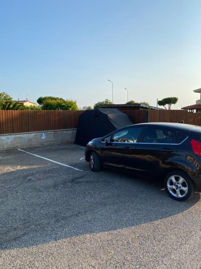 Villetta Relax Fast Wi-Fi 9 Min Porto Civitavecchia Santa Marinella Exterior foto