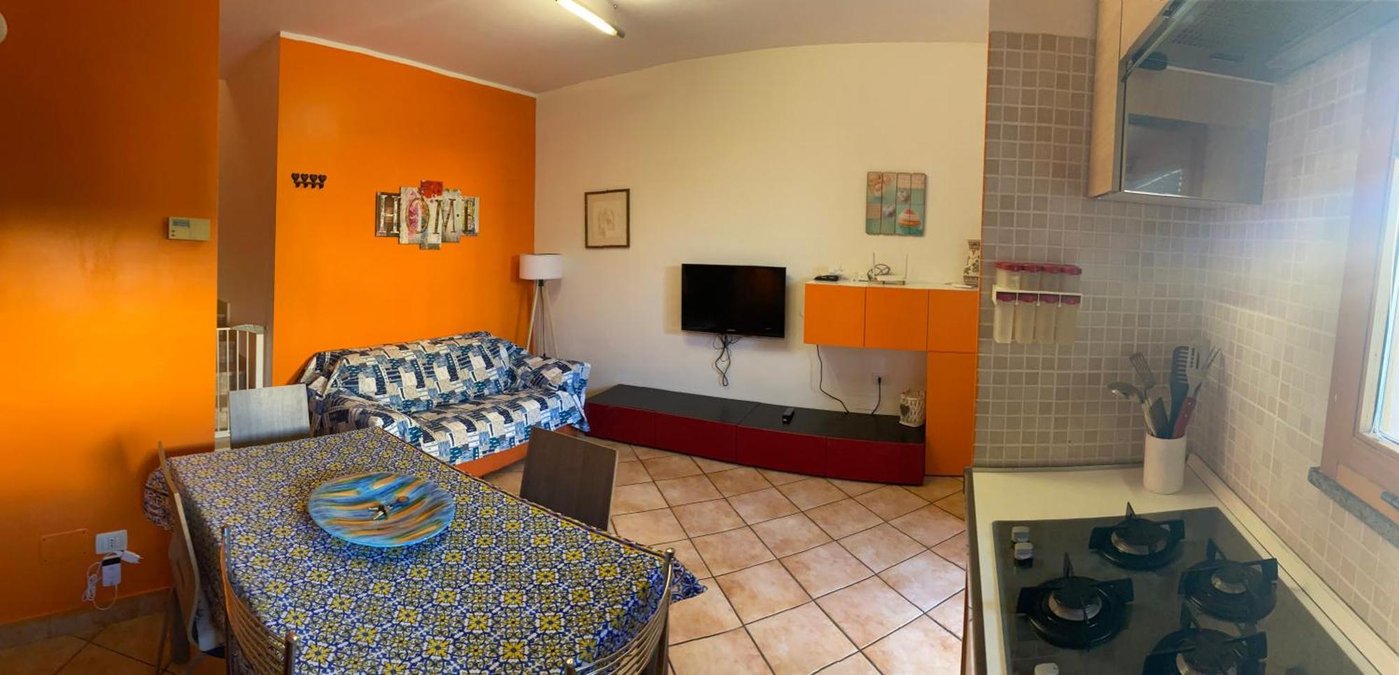 Villetta Relax Fast Wi-Fi 9 Min Porto Civitavecchia Santa Marinella Zimmer foto