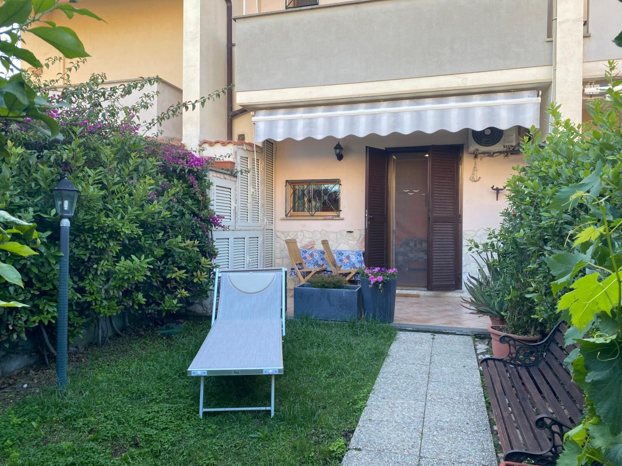 Villetta Relax Fast Wi-Fi 9 Min Porto Civitavecchia Santa Marinella Zimmer foto