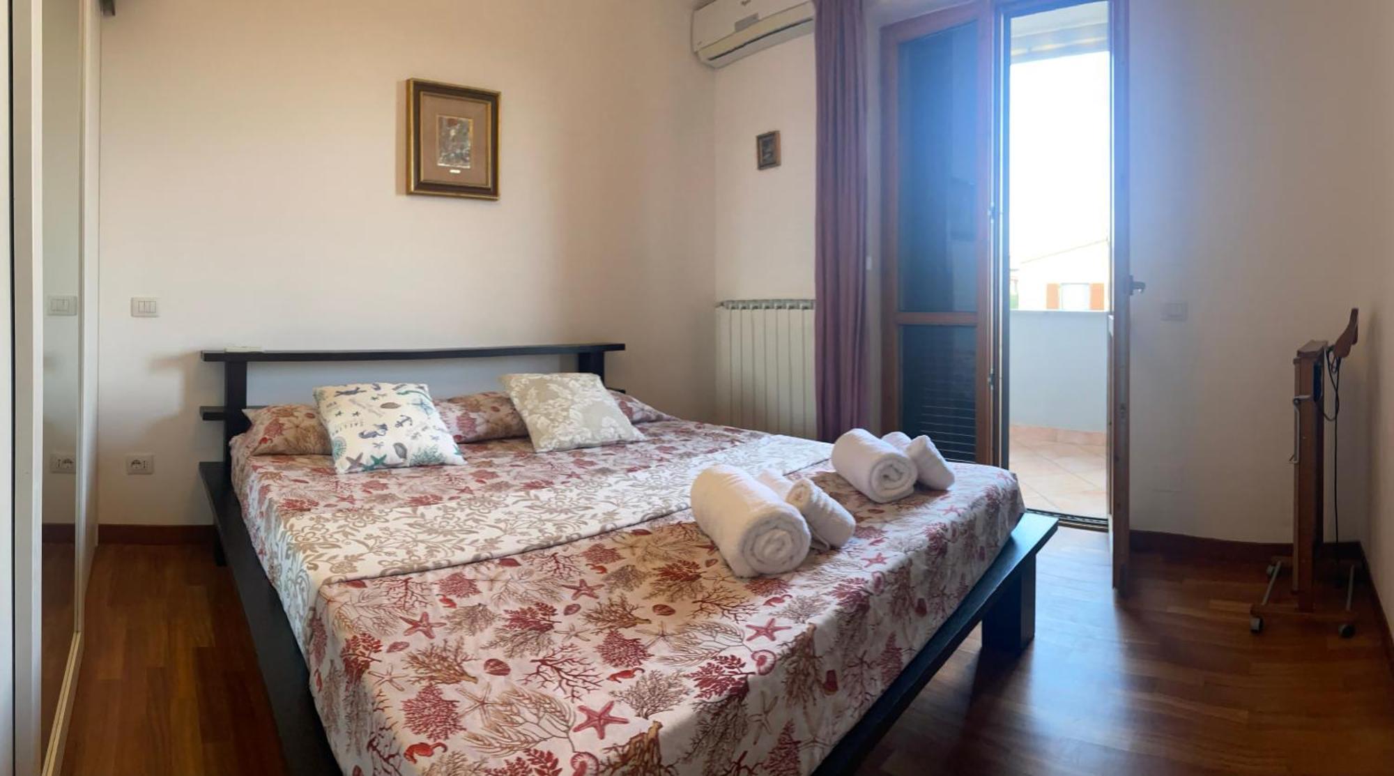 Villetta Relax Fast Wi-Fi 9 Min Porto Civitavecchia Santa Marinella Exterior foto